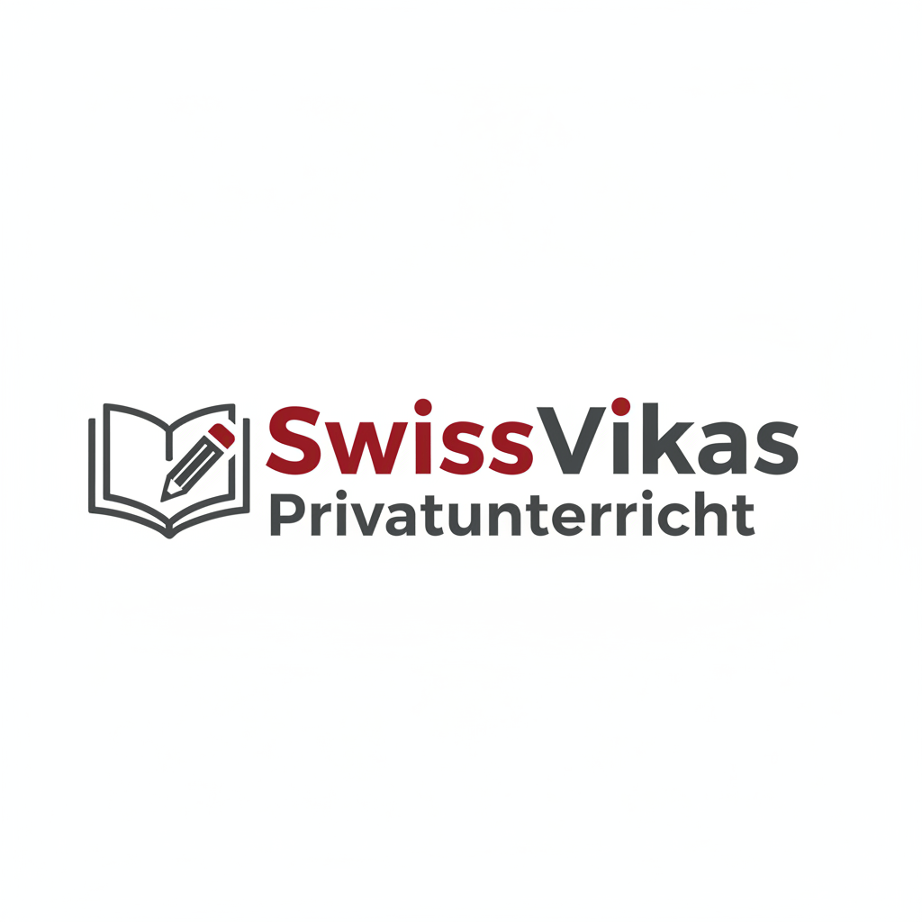 SwissVikas Privatunterricht Logo